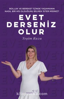 Evet Derseniz Olur - Yeşim Kuzu