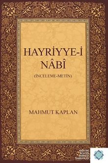 Hayriyye-i Nabi