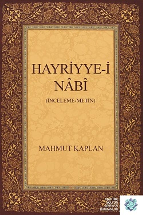 Hayriyye-i Nabi