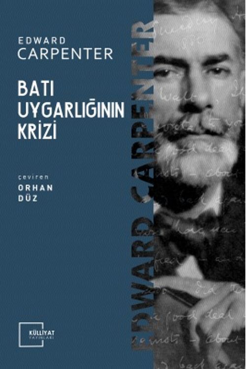 Batı Uygarlığının Krizi