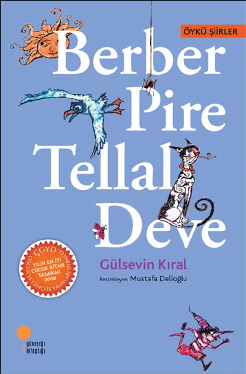 Berber Pire Tellal Deve