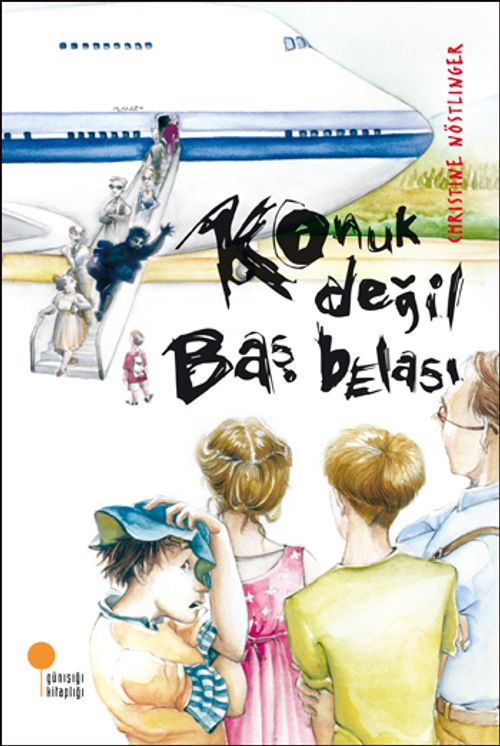 Konuk Değil Baş Belası