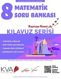 8. Sınıf Kılavuz Serisi Matematik Soru Bankası