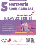 5. Sınıf Kılavuz Serisi Matematik Soru Bankası