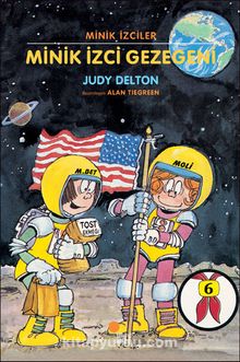 Minik İzci Gezegeni / Minik İzciler - Judy Delton
