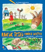 Minik Tosbi Evini Arıyor / İlk Kitabını Kendin Boya