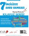 7. Sınıf Kılavuz Serisi İngilizce Soru Bankası