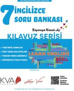 7. Sınıf Kılavuz Serisi İngilizce Soru Bankası