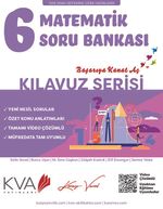 6. Sınıf Kılavuz Serisi Matematik Soru Bankası