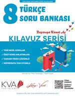 8. Sınıf Kılavuz Serisi Türkçe Soru Bankası