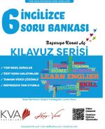 6. Sınıf Kılavuz Serisi İngilizce Soru Bankası