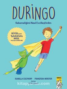 Duringo & Kekemeliğimi Nasıl Evcilleştirdim - Isabella Colthorp