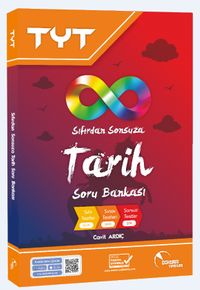 YKS TYT Sıfırdan Sonsuza Tarih Soru Bankası