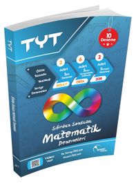 YKS TYT Matematik Sıfırdan Sonsuza 10 Deneme Video Çözümlü