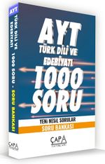 AYT Edebiyat 1000 Soru