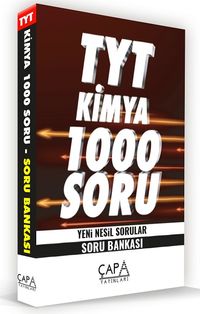 TYT Kimya 1000 Soru