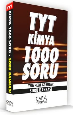 TYT Kimya 1000 Soru