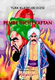 Pembe İncili Kaftan