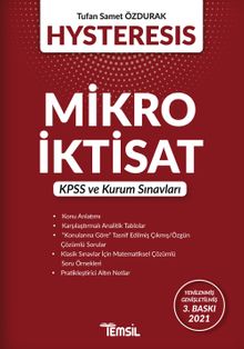 Hysteresis Mikro İktisat