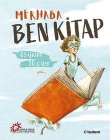 Merhaba Ben Kitap & 65 Yazar 30 Çizer