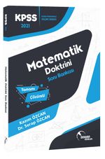 2021 KPSS Matematik Soru Bankası