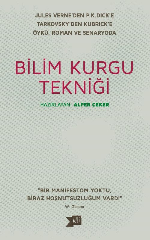 Bilim Kurgu Tekniği 