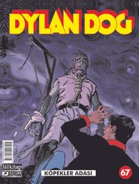 Dylan Dog Sayı: 67 / Köpekler Adası