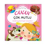 Canan Çok Mutlu / Erken Öğrenme Kitapları