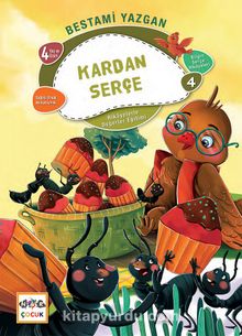 Kardan Serçe - Bestami Yazgan