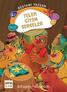 Yelek Giyen Serçeler - Bestami Yazgan