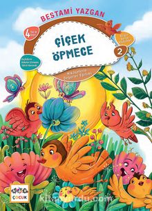 Çiçek Öpmece - Bestami Yazgan