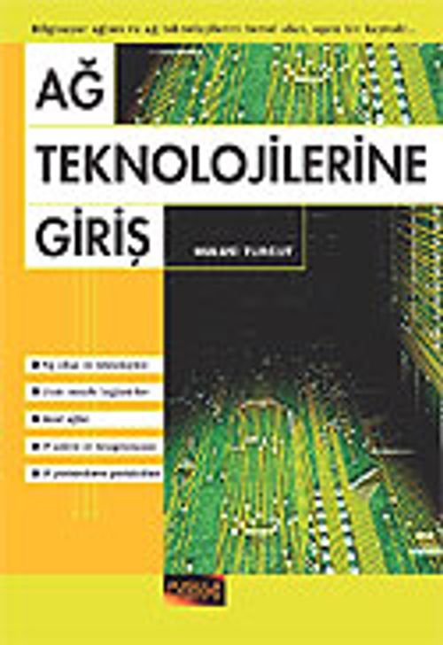 Ağ Teknolojilerine Giriş