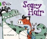 Scary Hair (Big Cat-5 Green)