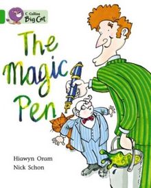 The Magic Pen (Big Cat-5 Green)  