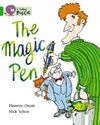 The Magic Pen (Big Cat-5 Green)