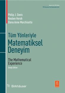 Tüm Yönleriyle Matematiksel Deneyim