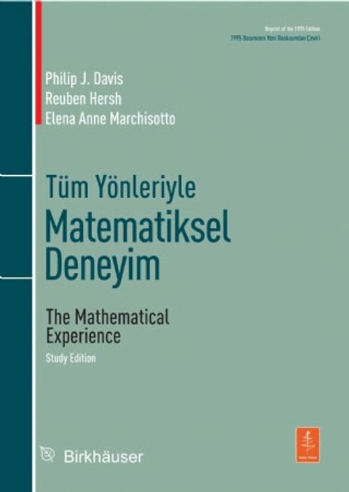 Tüm Yönleriyle Matematiksel Deneyim