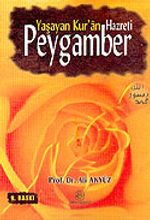 (9.5x13) Yaşayan Kur'an Hazreti Peygamber