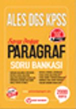 ALES DGS KPSS Paragraf Soru Bankası