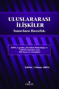 Uluslararası İlişkiler & Sınavlara Hazırlık