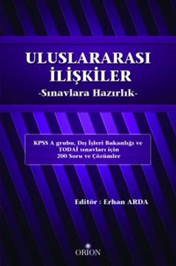 Uluslararası İlişkiler & Sınavlara Hazırlık