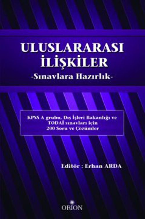 Uluslararası İlişkiler & Sınavlara Hazırlık