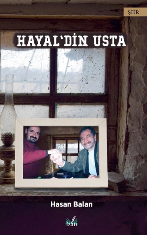 Hayaldin Usta