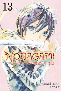 Noragami 13. Cilt / Başıboş Tanrı