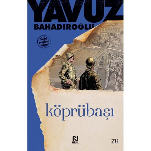 Köprübaşı