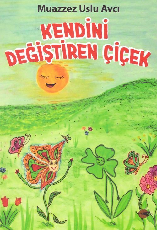 Kendini Değiştiren Çiçek
