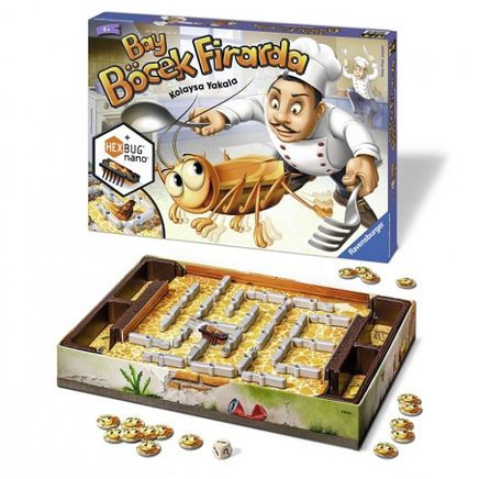 Bay Böcek Firarda(213399)