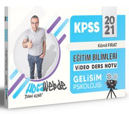 2021 KPSS Eğitim Bilimleri Gelişim Psikolojisi Video Ders Notları