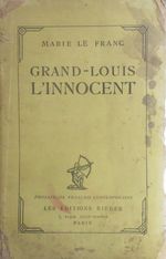 Grand-Louis L'innocent (4-D-29)