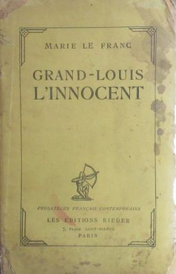 Grand-Louis L'innocent (4-D-29)